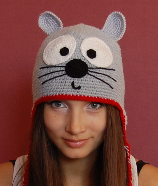 Мои вязанные шапочки