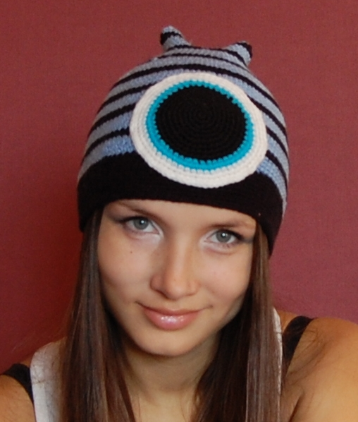Мои вязанные шапочки