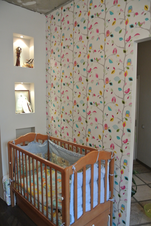 Наша квартира!