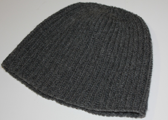 Шапка мужская простая