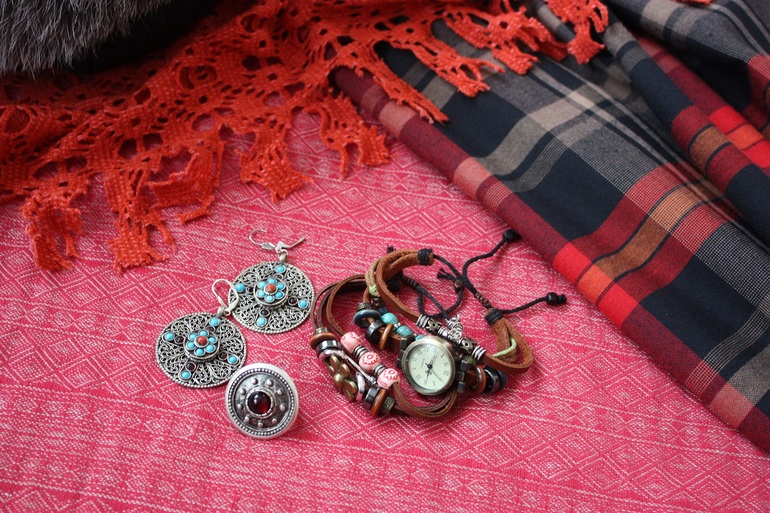 Наш образ на конкурс Слингостиля осень-зима 2013-2014