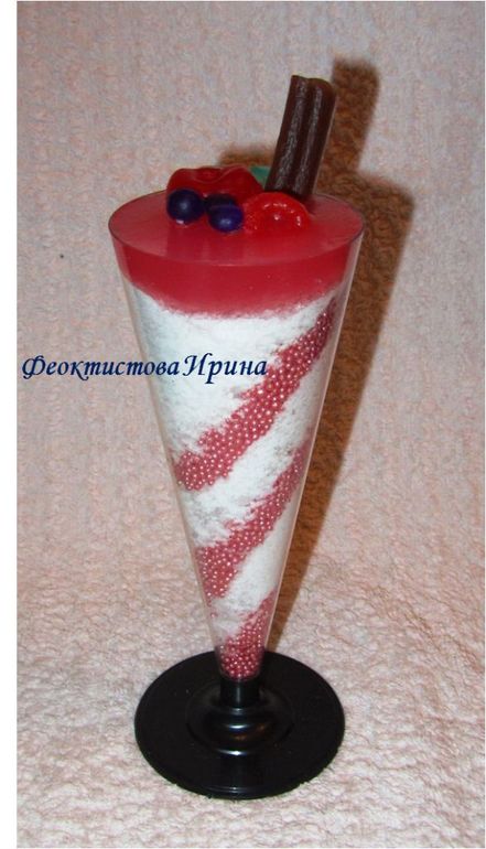 Коктейли для ванн