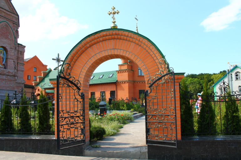 Голосеевская пустынь