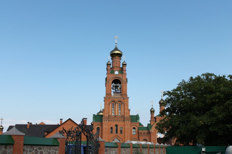 Голосеевская пустынь