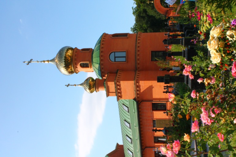 Голосеевская пустынь