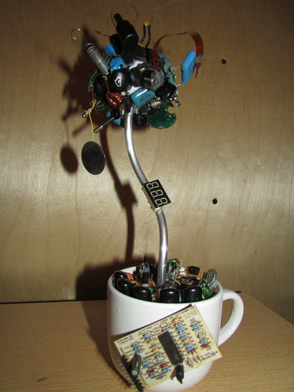 Трешпиарий!