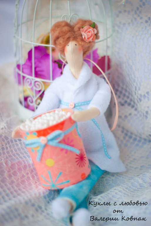 Феечки чистоты