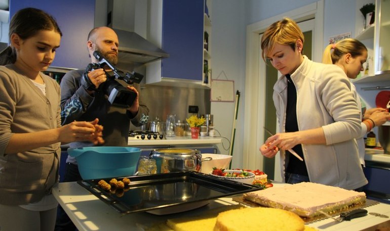 Верона Италии, Паранормальные родители