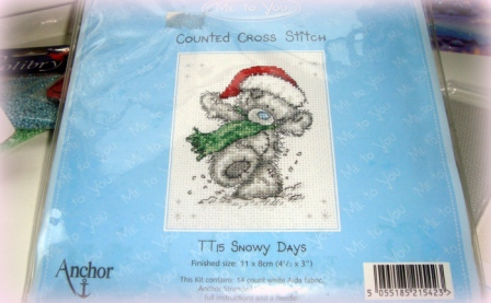 К нам примчался Новый Год))))