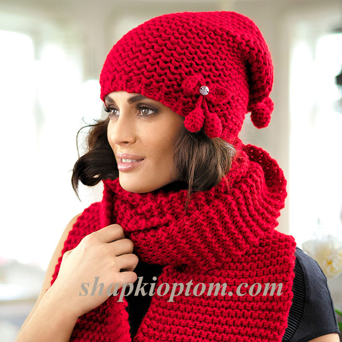 ПИАР!Головные уборы и палантины СТОП 07.09