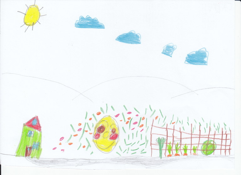 Колобок и другая выпечка