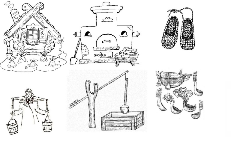 Колобок и другая выпечка