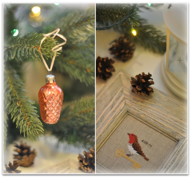 Немного новогоднего...