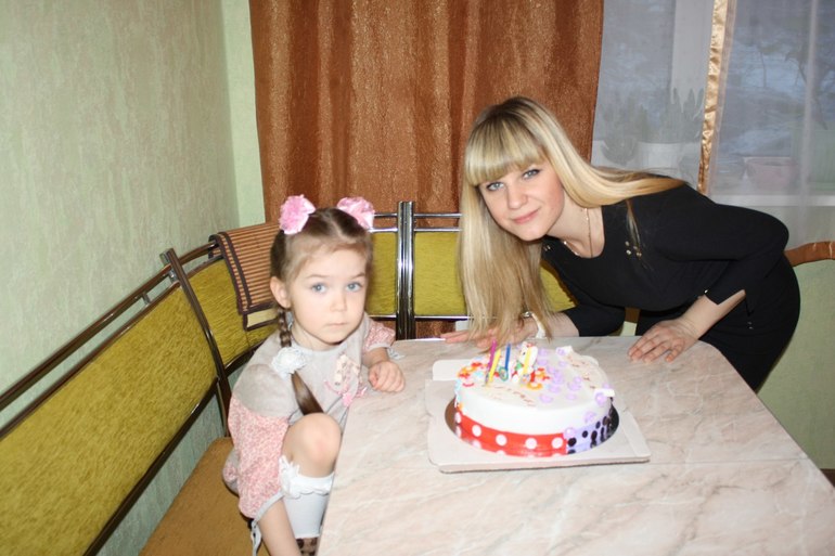 Тортик с Китти