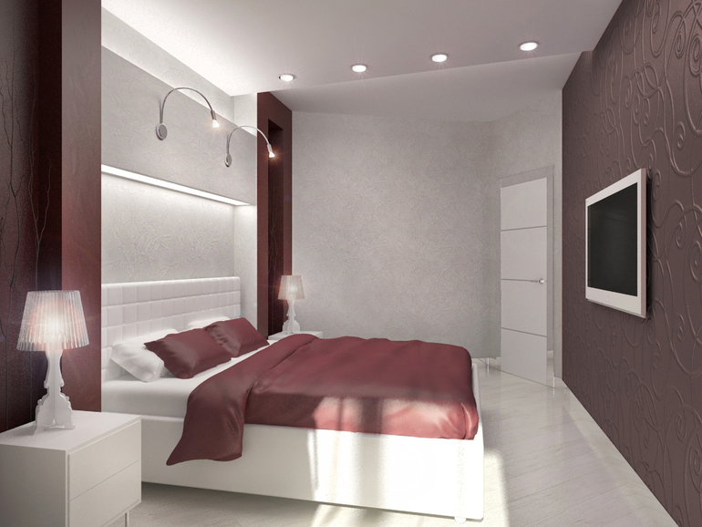 Дизайн проект от идеи до воплощения...