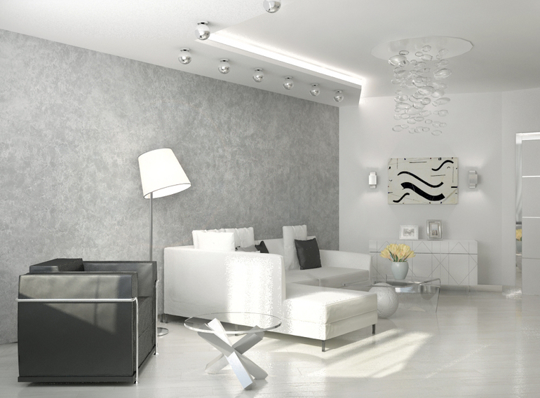 Дизайн проект от идеи до воплощения...