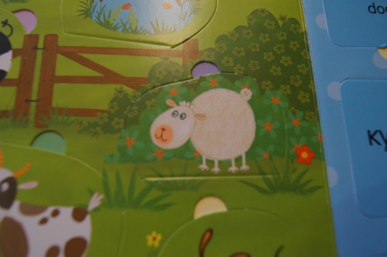 Мой первый словарик