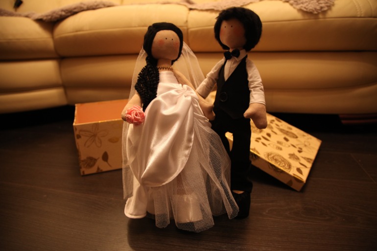 Мои Just Merried