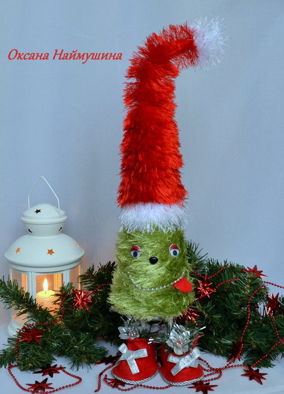 Ёлка -Шалунишка