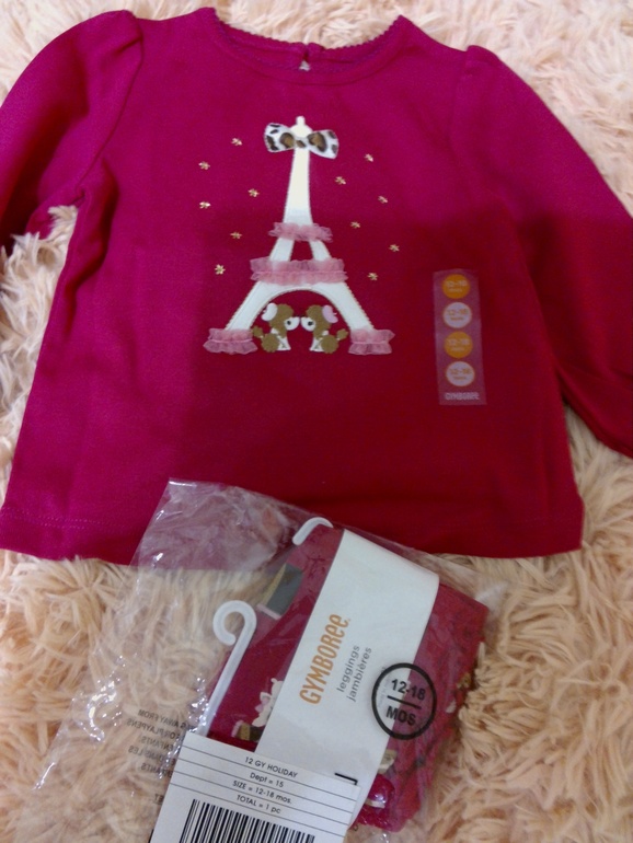 Новая одежда на девочку от 12 мес до двух лет crazy8,gymboree