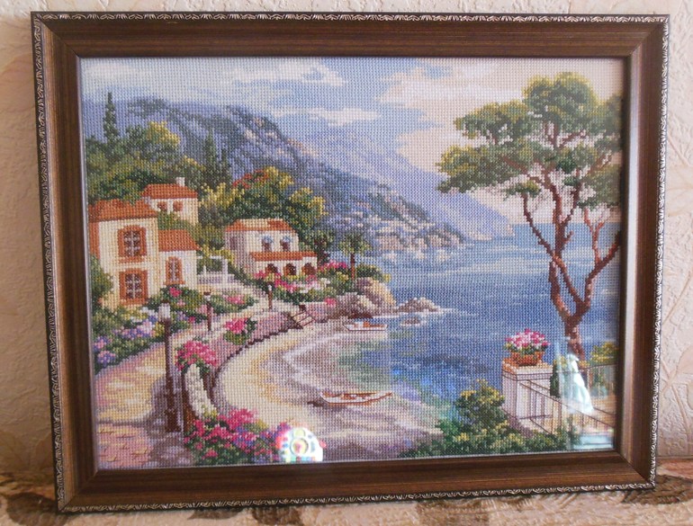 Итальянский берег