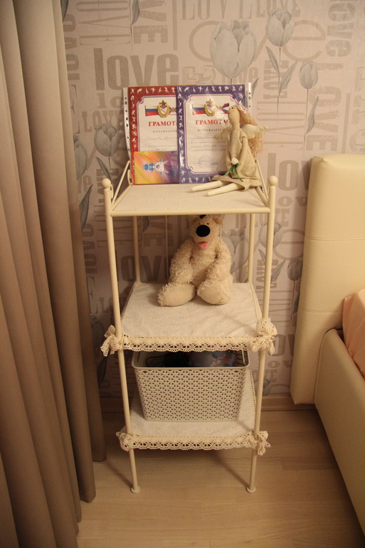 Иная судьба стеллажа Рамшер из Икеи