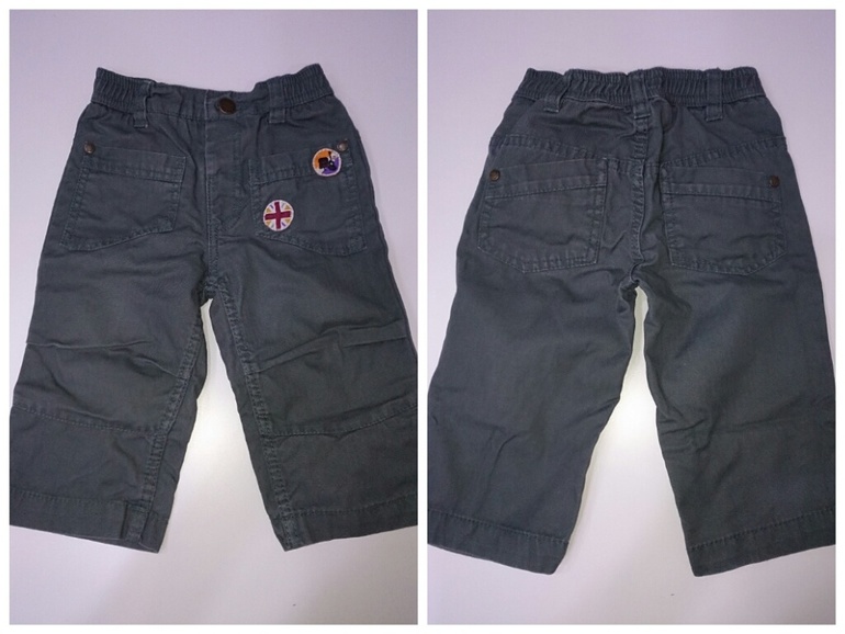 Для мальчиков DPam, TaO, H&M, C&A, Mothercare, Reima...