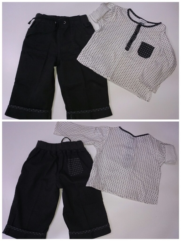 Для мальчиков DPam, TaO, H&M, C&A, Mothercare, Reima...