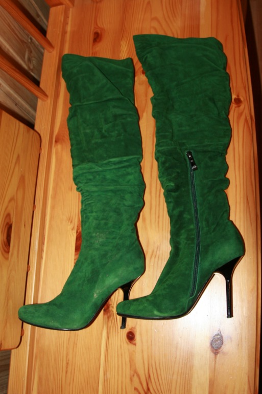 Продам осенние сапоги Helen Dougles, р.36-36,5