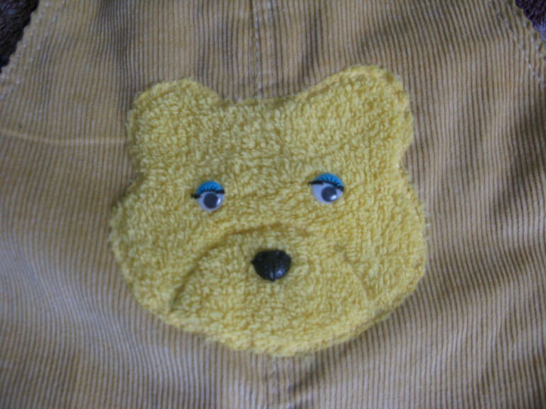 Ура!!! Костюм готов!