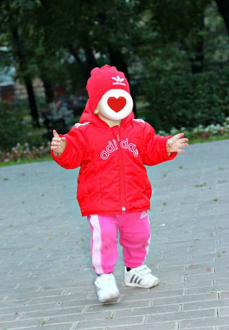 Одежда для девочки. б.у. 0-12мес.