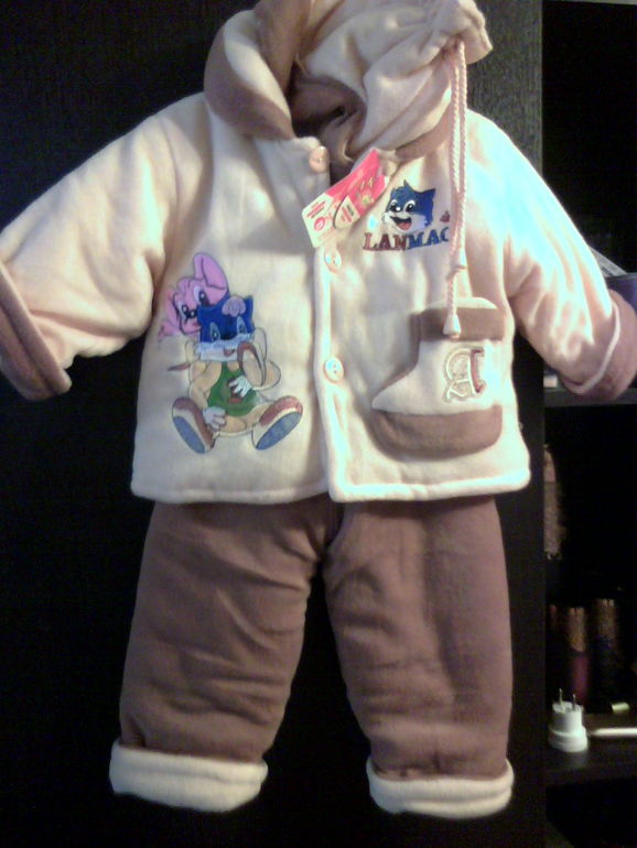 обмен вещей детских.