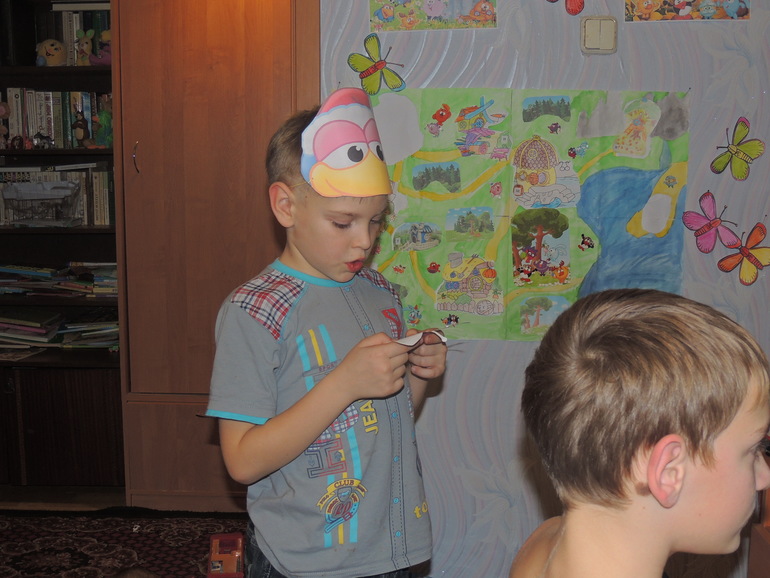 Вот и нам исполнилось 3 года!