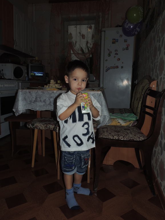 Вот и нам исполнилось 3 года!