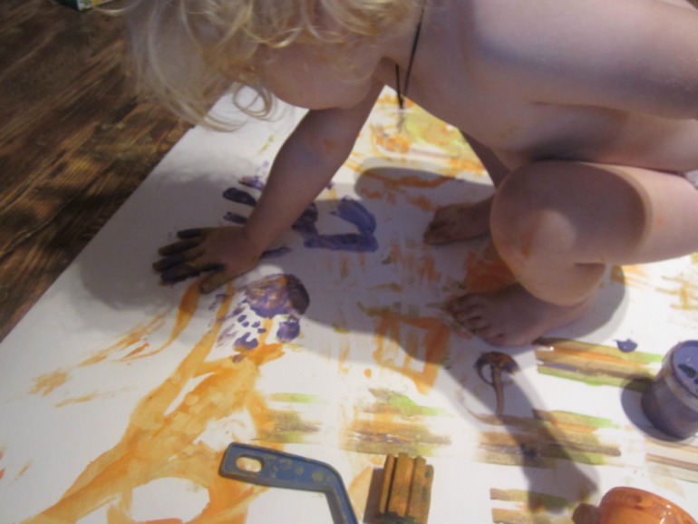 трудная дорога к самовыражению