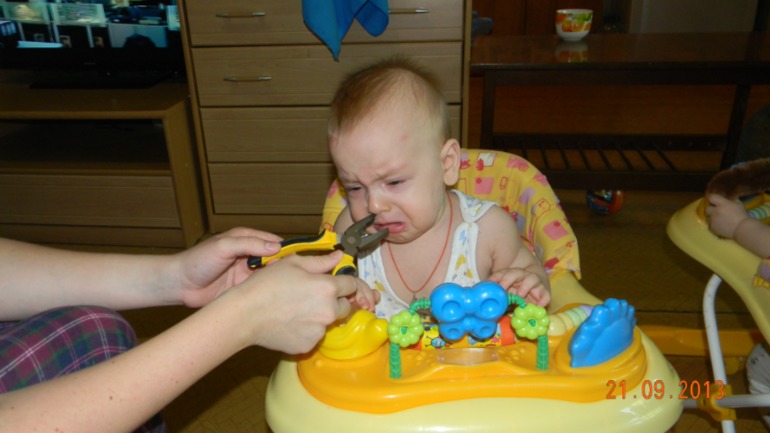 чтобы похихикать!