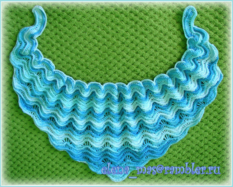 Волнистый бактус