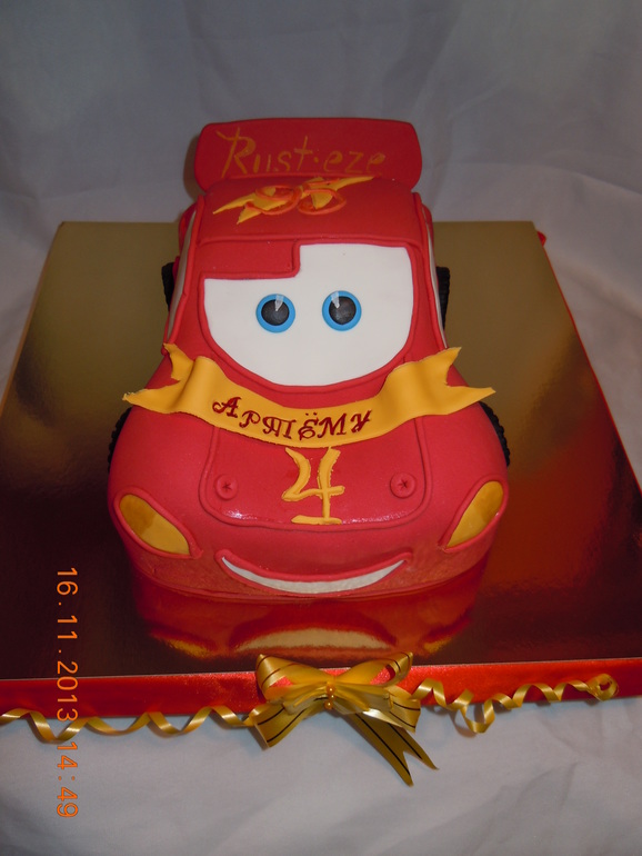 Торт Маквин