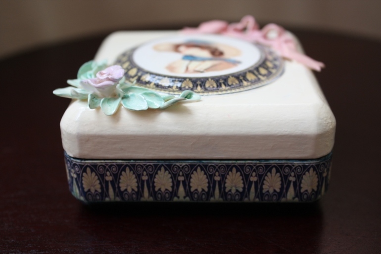 "Фарфор из ничего"