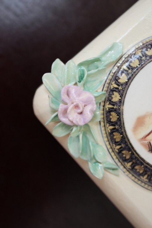 "Фарфор из ничего"