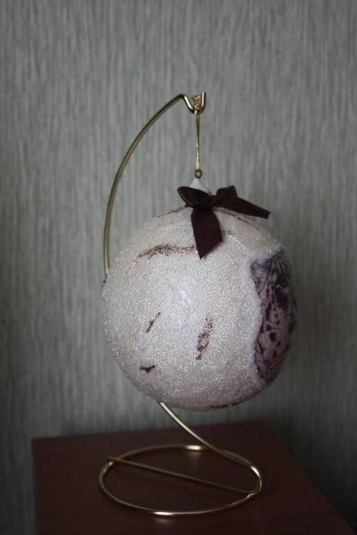 И у меня Новый год...