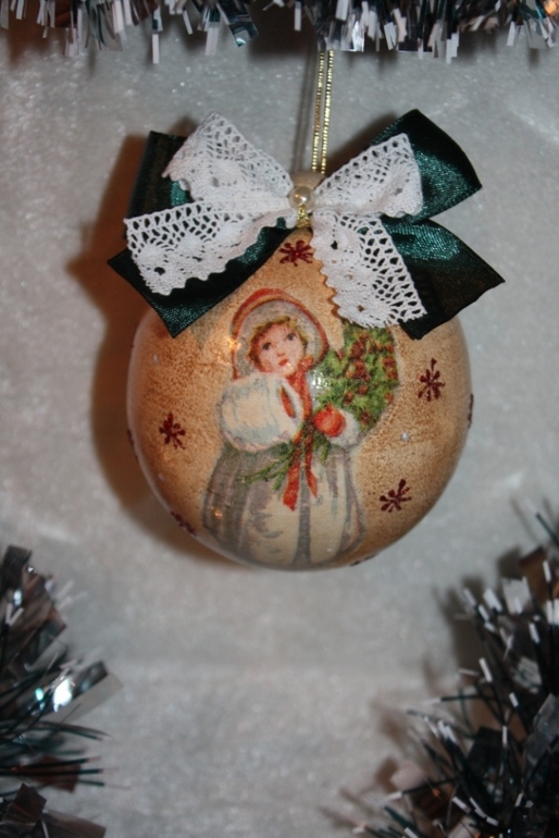 И у меня Новый год...