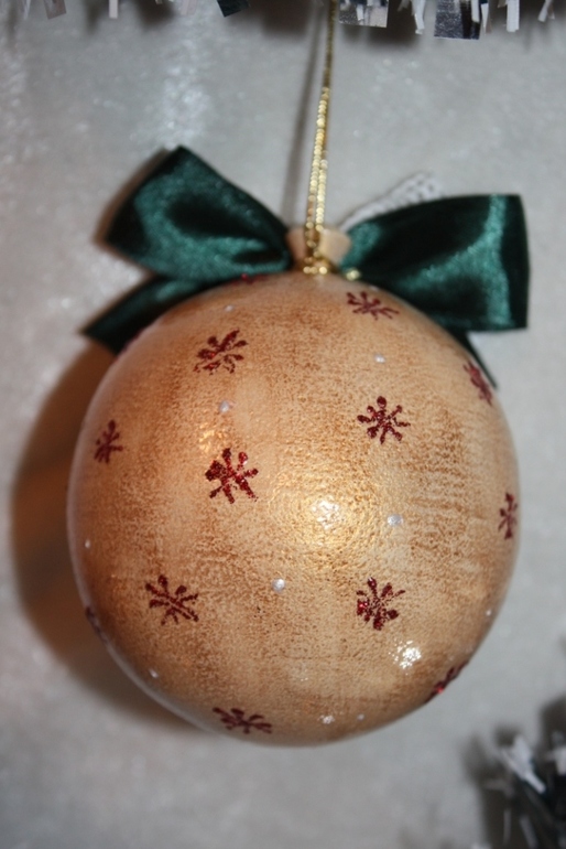 И у меня Новый год...