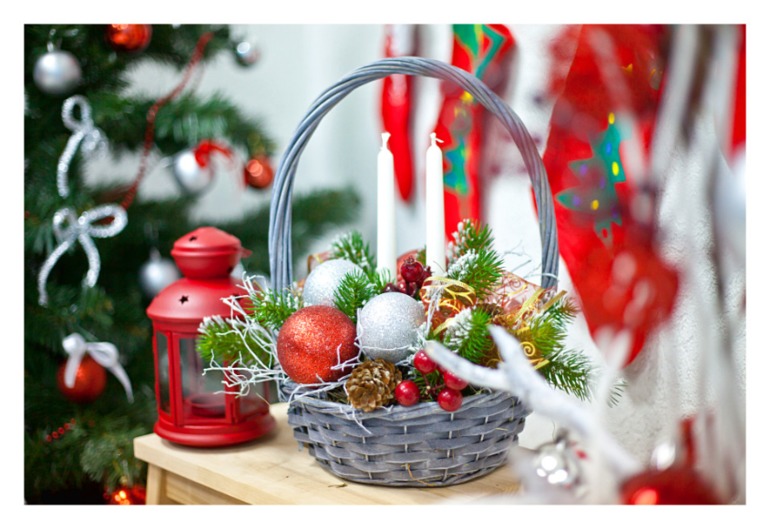 Новогоднии фотосессии