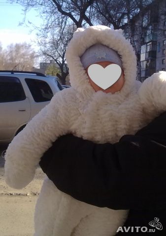 Пристраиваю нашего мишку )) Mothercare