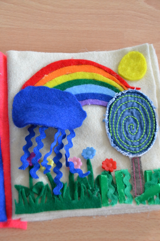 Книжка для моей малышки