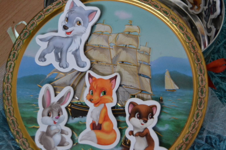 Магнитный театр