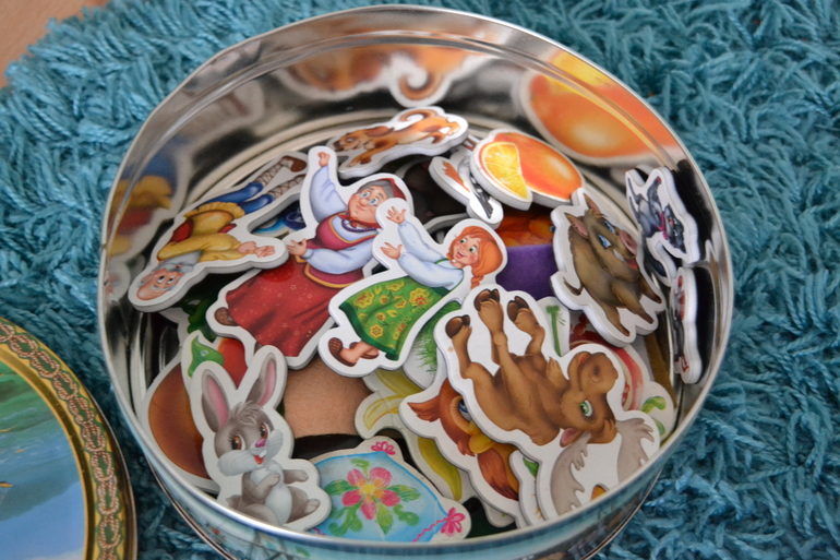 Магнитный театр