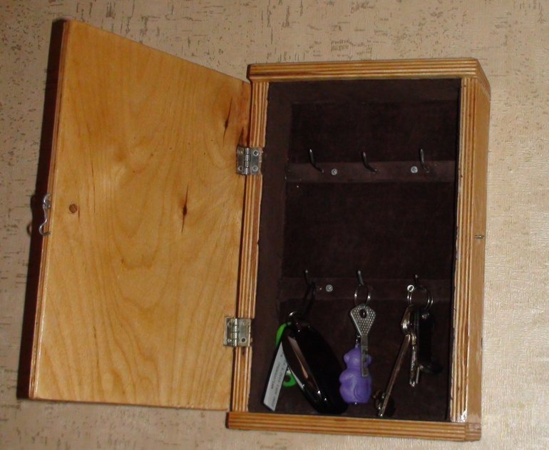 Еще один хвастик