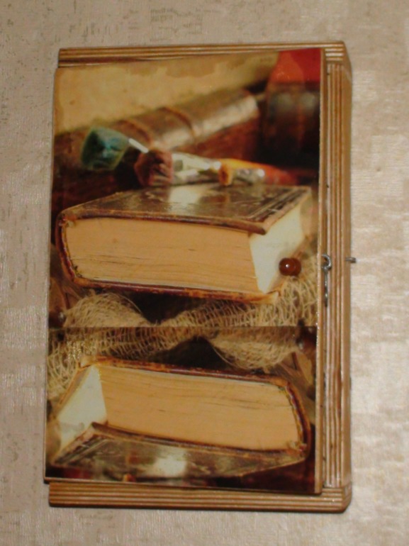 Еще один хвастик